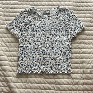 Hollister Crop Top